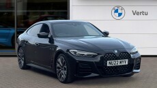 BMW 4 Series M440i xDrive MHT 5dr Step Auto [M Sport Pro Pack] Petrol Hatchback